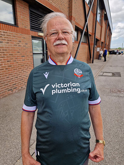Alan Houghton