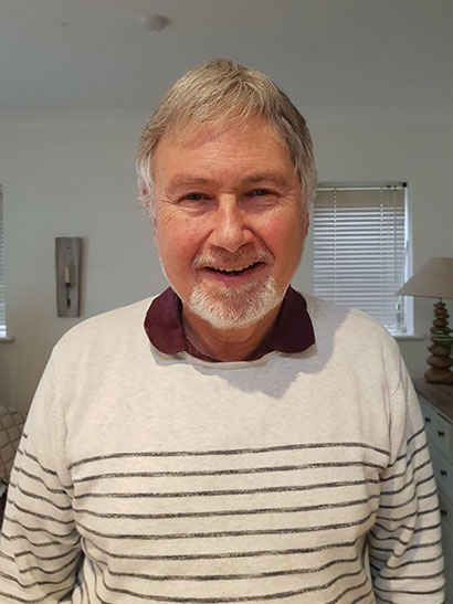 Martin Parnell