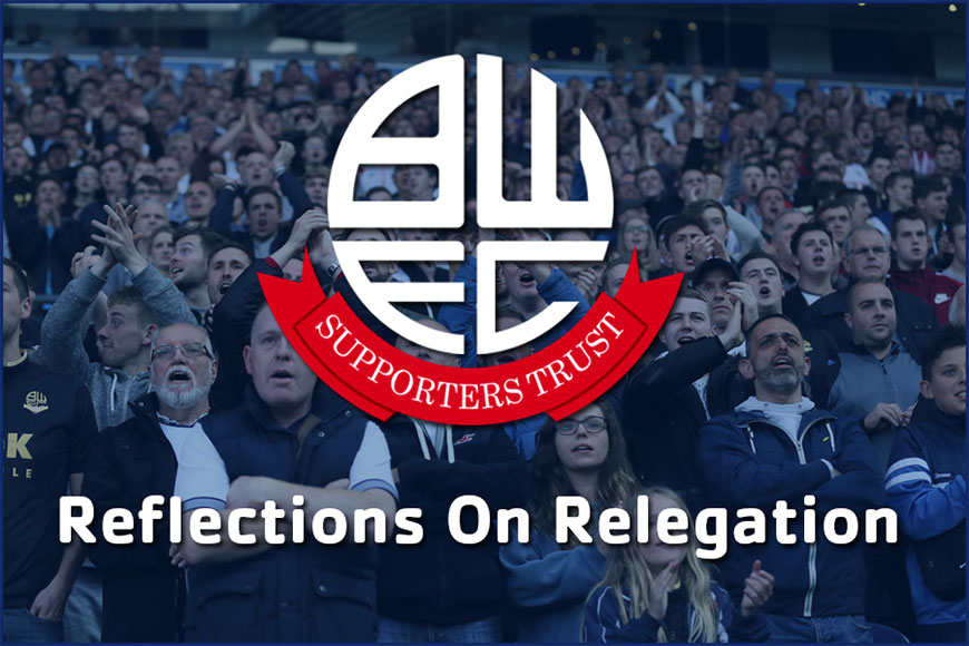 Reflections On Relegation