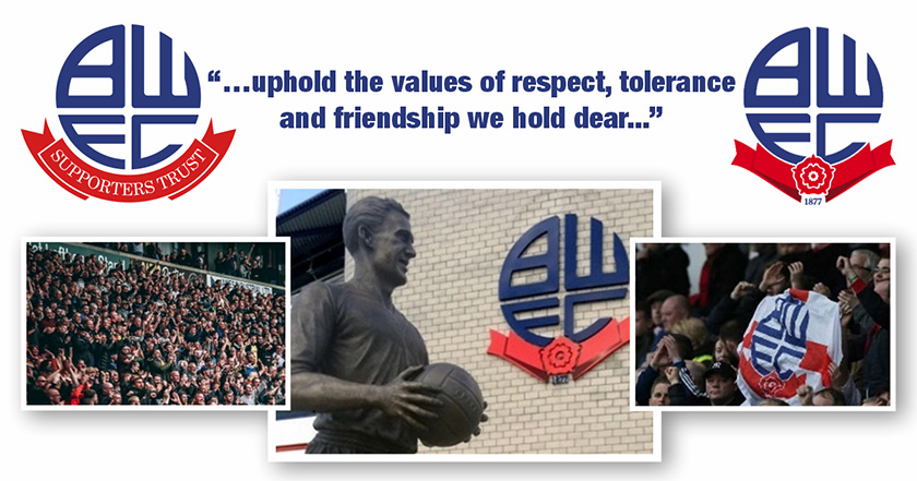 “…uphold the values of respect, tolerance and friendship we hold dear...” 