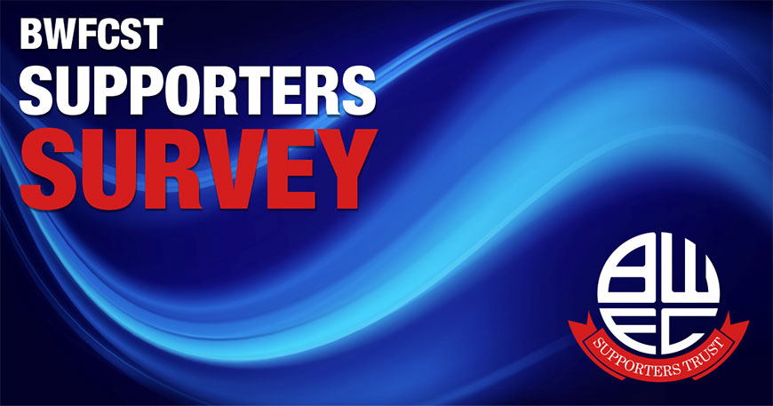 BWFCST Supporters Survey